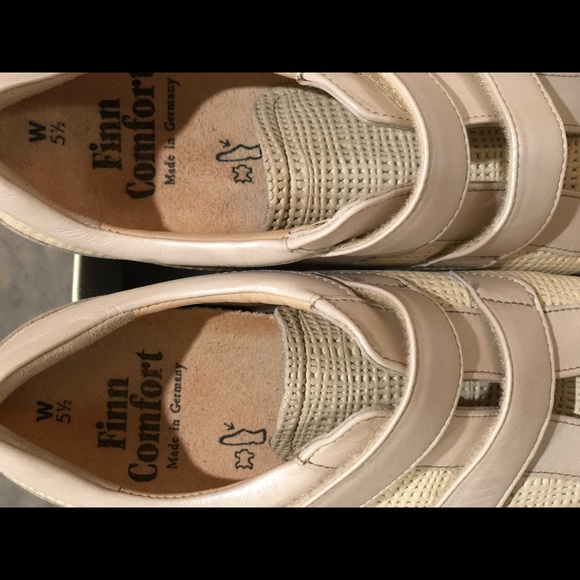 Finn Comfort size 8 Brooklyn Macciato - Picture 7 of 10